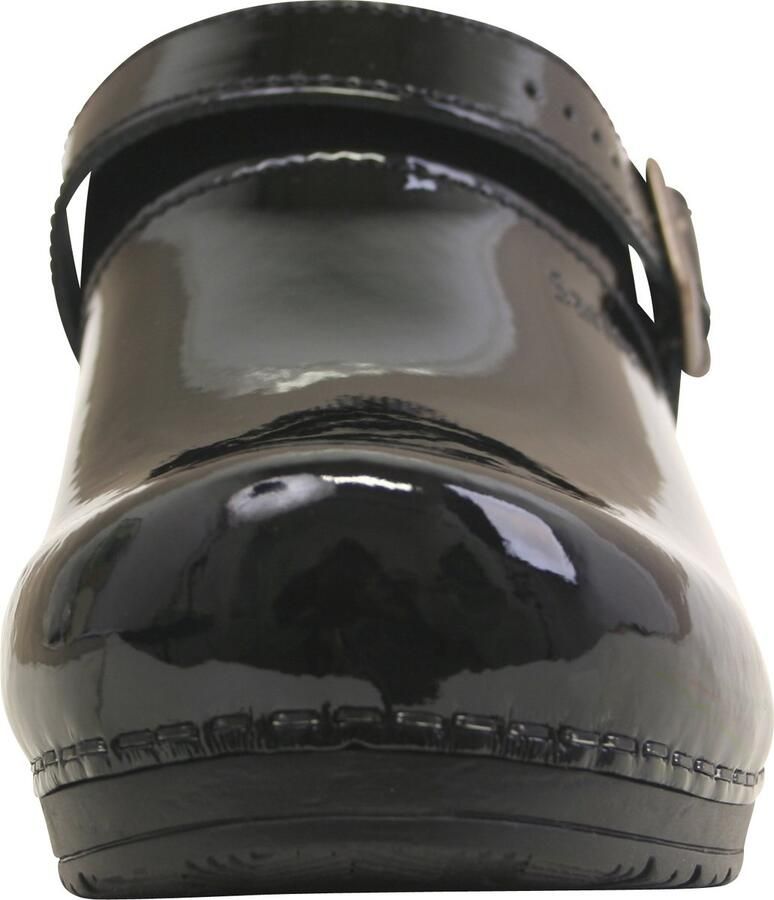 Sanita Original-Freya Open ZWART