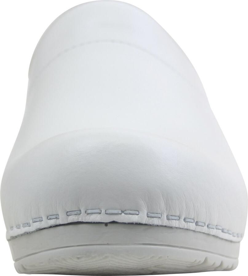 Sanita klompen Karl wit Ziekenhuis klomp - Foto 2