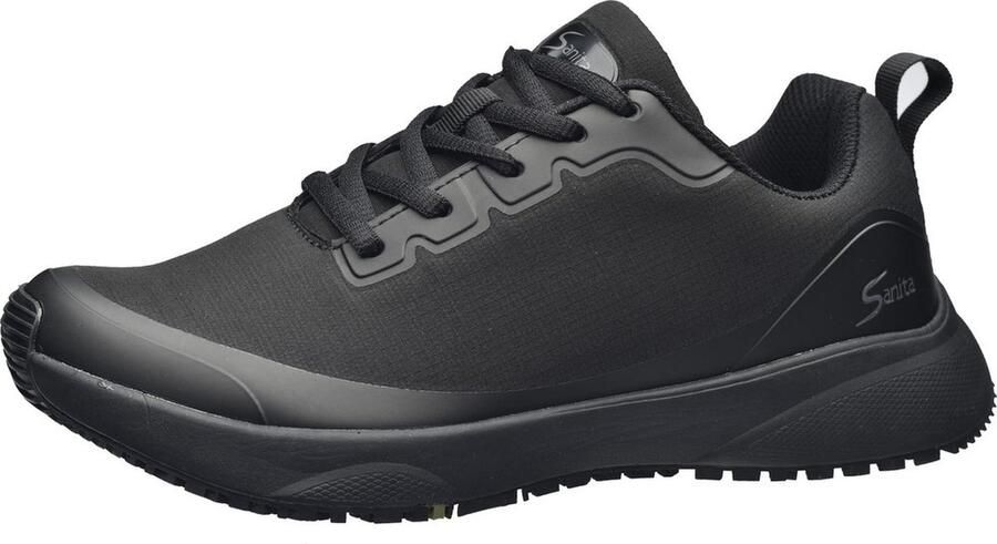 Sanita Schuhe Sultan-Esd O1 Lace Shoe 306029 Schwarz