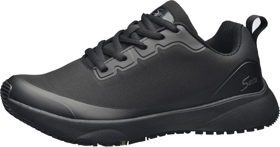 Sanita Schuhe Sultan-Esd O1 Lace Shoe 306029 Schwarz