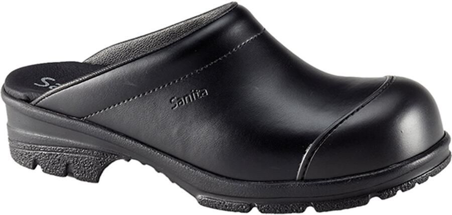 Sanita Veiligheidsschoenen 1503012 Clog open