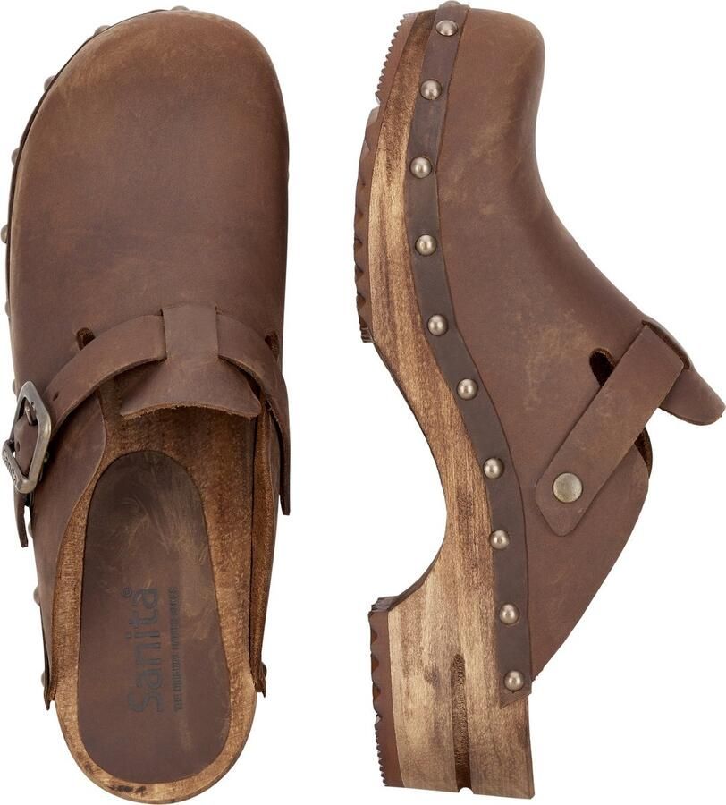 Sanita Wood-Kristel Open BRUIN