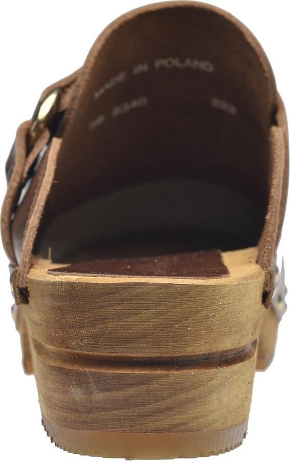 Sanita Wood-Lillen Open BRUIN - Foto 2