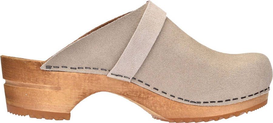 Sanita Wood-Hedi Open BEIGE