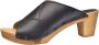 Sanita Wood-Kelo Square Flex Sandal ZWART - Thumbnail 2