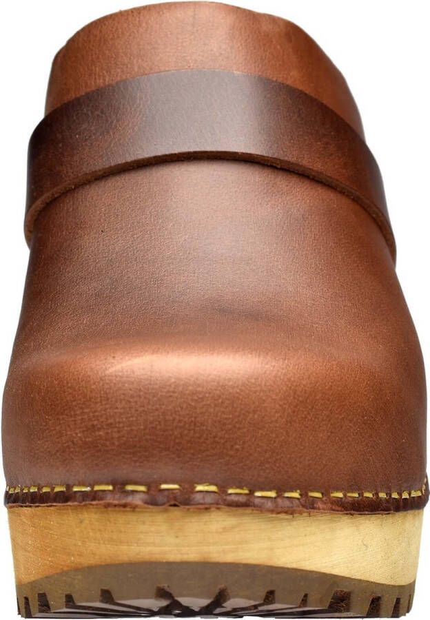 Sanita Wood-Peleni Chunk Open BRUIN