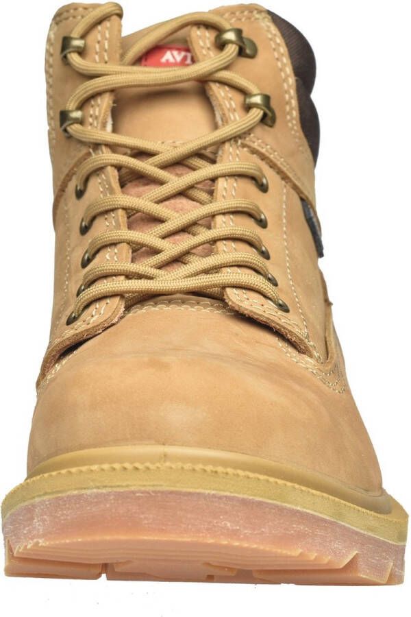 Sanita Stiefel Aviator B27-ESD-S3 Boot Honey