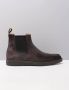 Santoni 17690 detroit veterschoenen heren grijs gex g76 grey suede 43 5(9+ ) - Thumbnail 1