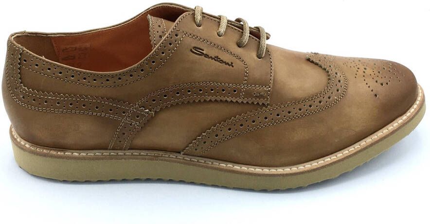 Santoni Delave Classic- Sneakers Meisjes Dames