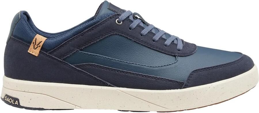 Saola Cali Sneakers blauw