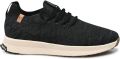 Saola Women's Tsavo 2.0 Wool Sneakers zwart - Zwart