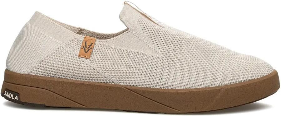 Saola Bali Sneakers bruin