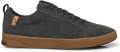 Saola Cannon Canvas 2.0 Sneakers bruin grijs - Grijs
