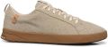 Saola Cannon Canvas 2.0 Sneakers beige bruin - Beige