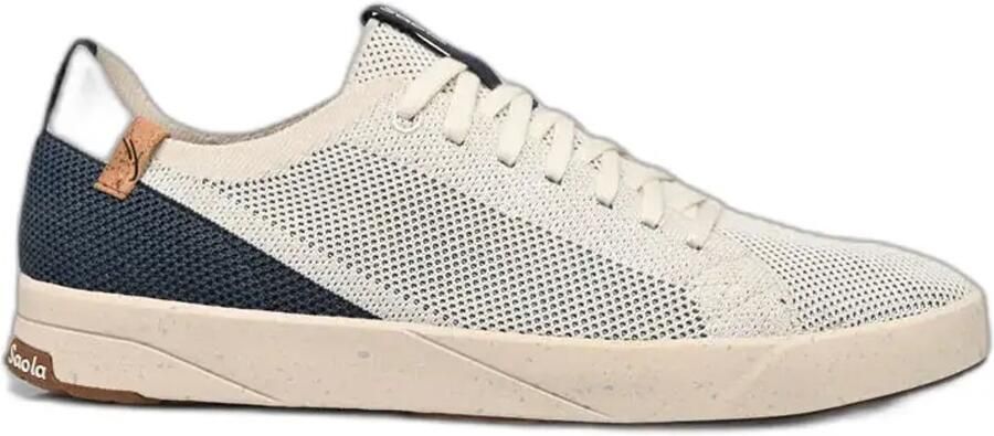 Saola Cannon Knit 2.0 Sneakers beige