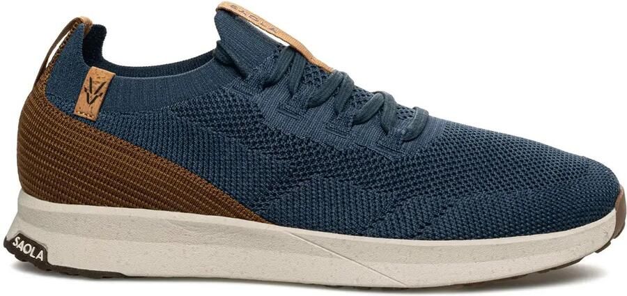 Saola Tsavo 3 Sneakers blauw