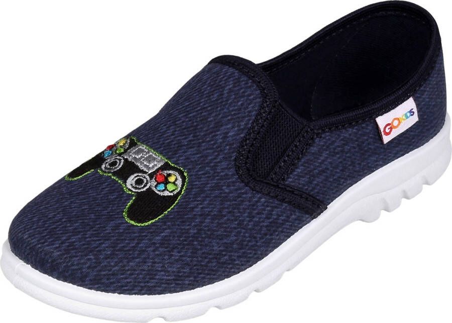 Sarcia.eu LEMIGO Slippers pantoffels voor een jongen pull-on pantoffels