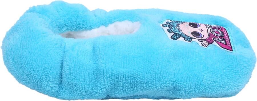 Sarcia.eu Blauwe antislip pantoffels LOL SURPRISE - Foto 5