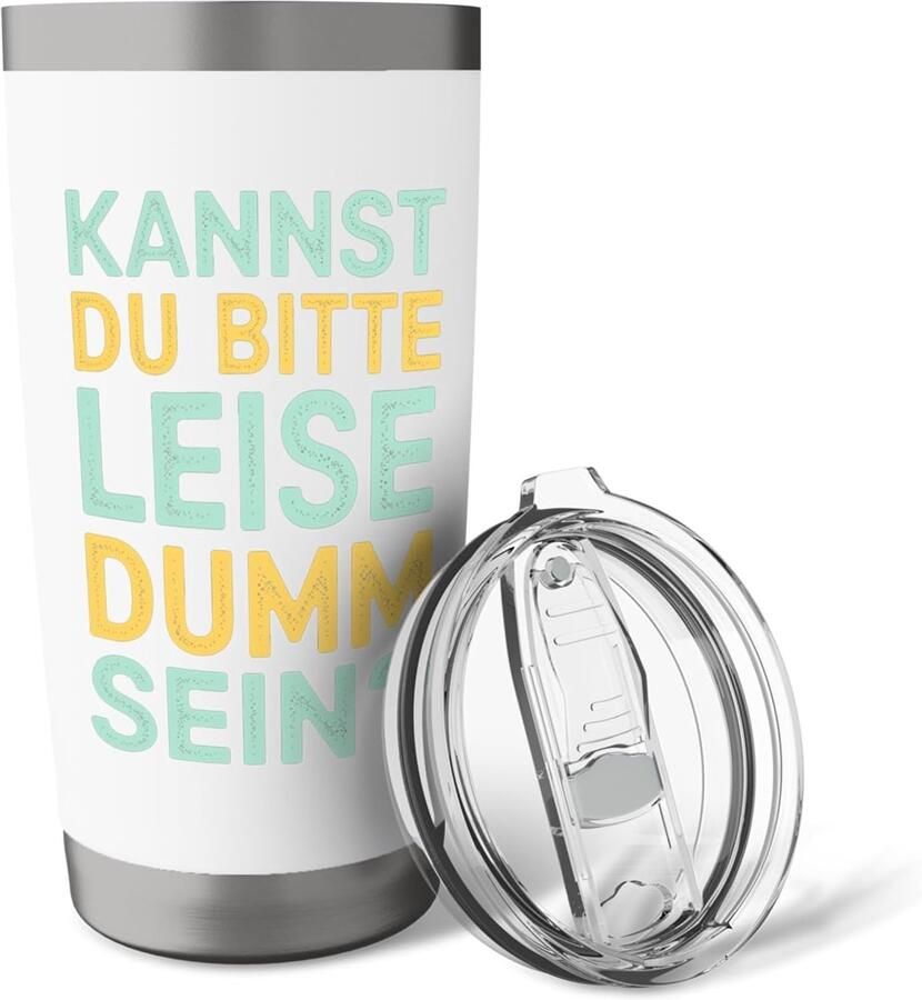 Sarkastische Spruch Thermobeker