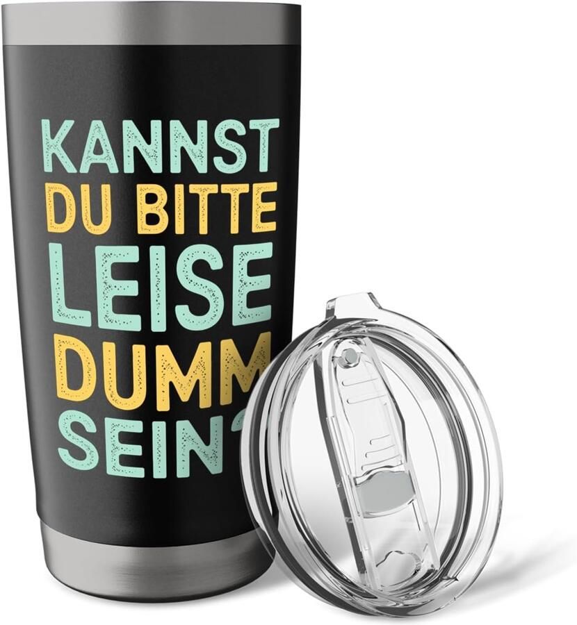 Sarkastische Spruch Thermobeker