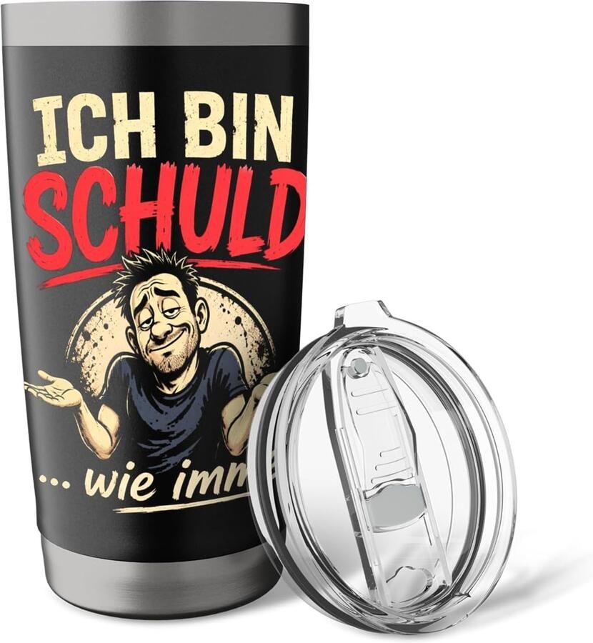 Sarkastische Spruch Thermobeker