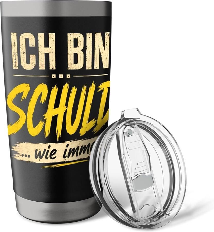 Sarkastische Spruch Thermobeker