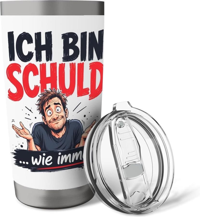 Sarkastische Spruch Thermobeker