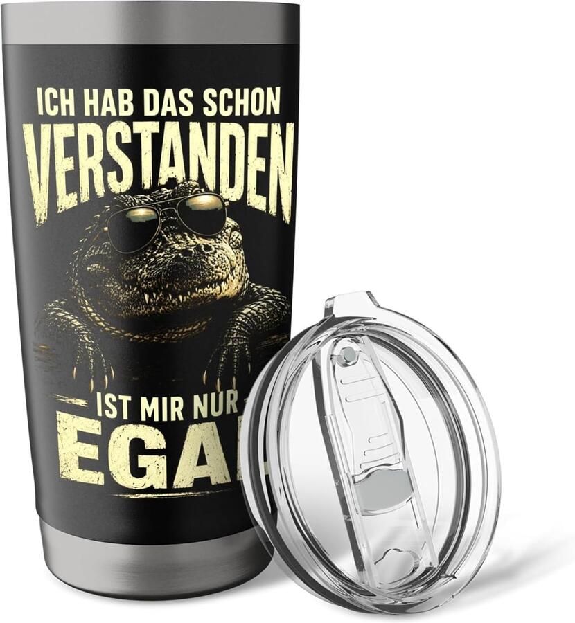 Sarkastische Thermobeker