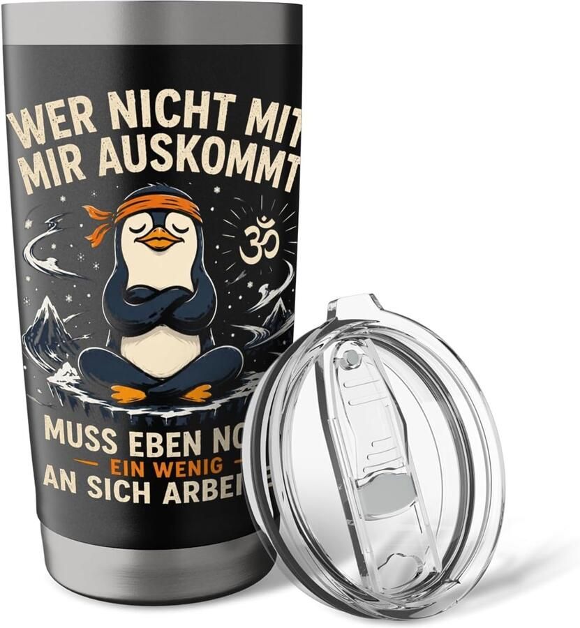 Sarkastische Thermobeker