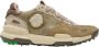 Satorisan Chacrona Premium Casual Sneakers Vrouwen Vintage Leer Sneakers Kleur Desert W - Thumbnail 1