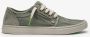Satorisan Heisei Gaia Terra.2 Casual Sneakers Unisex Vintage Textiel Sneakers Kleur Wild grass - Thumbnail 3