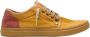 Satorisan Heisei Gaia Terra.2 Casual Sneakers Unisex Vintage Textiel Sneakers Kleur Honey Wood - Thumbnail 1
