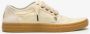 Satorisan Heisei Gaia Terra.2 Casual Sneakers Unisex Vintage Textiel Sneakers Kleur Pampas White - Thumbnail 2