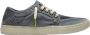 Satorisan Heisei Gaia Terra.2 Casual Sneakers Unisex Vintage Textiel Sneakers Kleur Verdifumo - Thumbnail 1