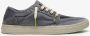 Satorisan Heisei Gaia Terra.2 Casual Sneakers Unisex Vintage Textiel Sneakers Kleur Verdifumo - Thumbnail 1
