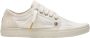 Satorisan Heisei Gaia Terra.2 Casual Sneakers Unisex Vintage Textiel Sneakers Kleur White - Thumbnail 1
