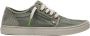 Satorisan Heisei Gaia Terra.2 Casual Sneakers Unisex Vintage Textiel Sneakers Kleur Wild grass - Thumbnail 1
