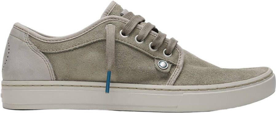 Satorisan Heisei Suede Casual Sneakers Unisex Vintage Leer Sneakers Kleur Elephant Château