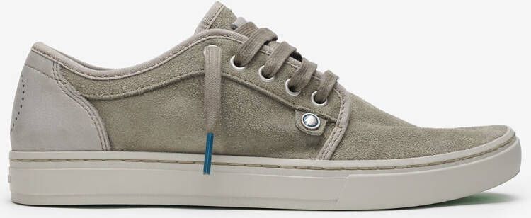 Satorisan Heisei Suede Casual Sneakers Unisex Vintage Leer Sneakers Kleur Elephant Château