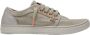 Satorisan Heisei Suede Casual Sneakers Unisex Vintage Leer Sneakers Kleur Gravel - Thumbnail 1