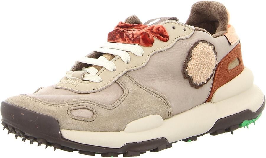 Satorisan dames sneakers grijs