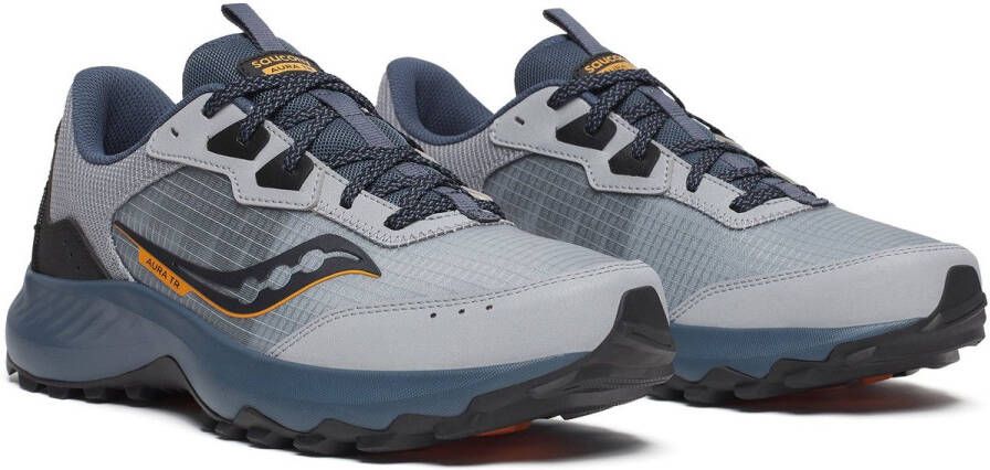 Saucony Aura Trailrunning schoenen Heren