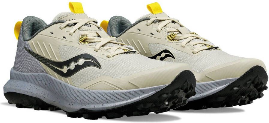 Saucony Blaze TR Trailrunningschoenen grijs