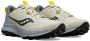 Saucony Blaze TR Trailrunningschoenen grijs - Thumbnail 1