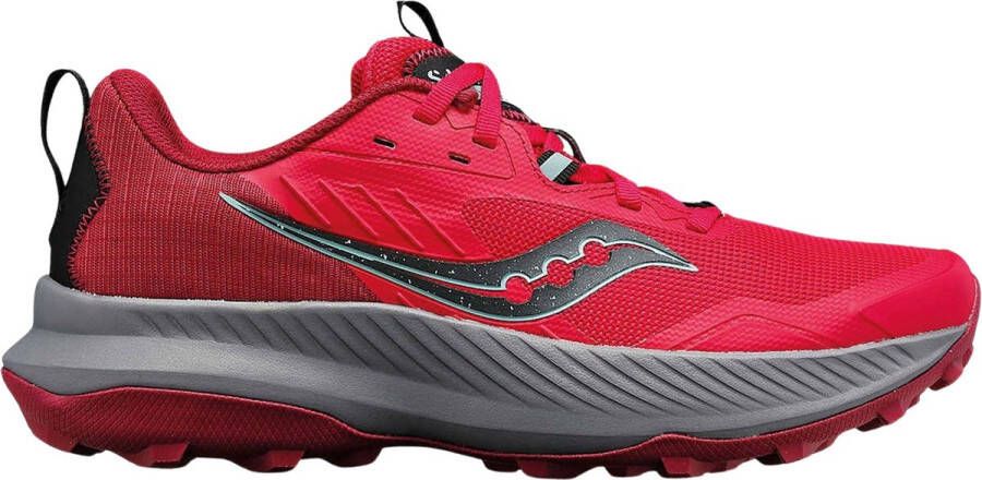 Saucony Blaze Trailrunning Sportschoenen Vrouwen