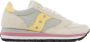 Saucony Schoenen Grijs Suede Jazz triple sneakers grijs - Thumbnail 1