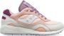 Saucony Sneakers Roze Lila S60722-1 6000 Meerkleurig Dames - Thumbnail 1