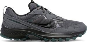 Saucony Excursion TR16 wandelschoenen heren antraciet