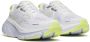 Saucony Women's Guide 18 Hardloopschoenen grijs wit - Thumbnail 1