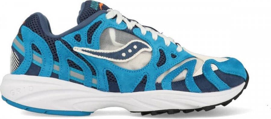 Saucony Grid Azura 2000 S70491 4 Blauw